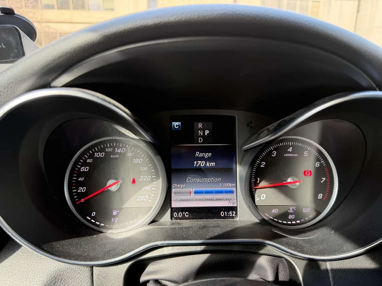 Mercedes-Benz GLC 300 * 4MATIC* ПАНОРАМА* ПОДГРЕВИ*  - изображение 8