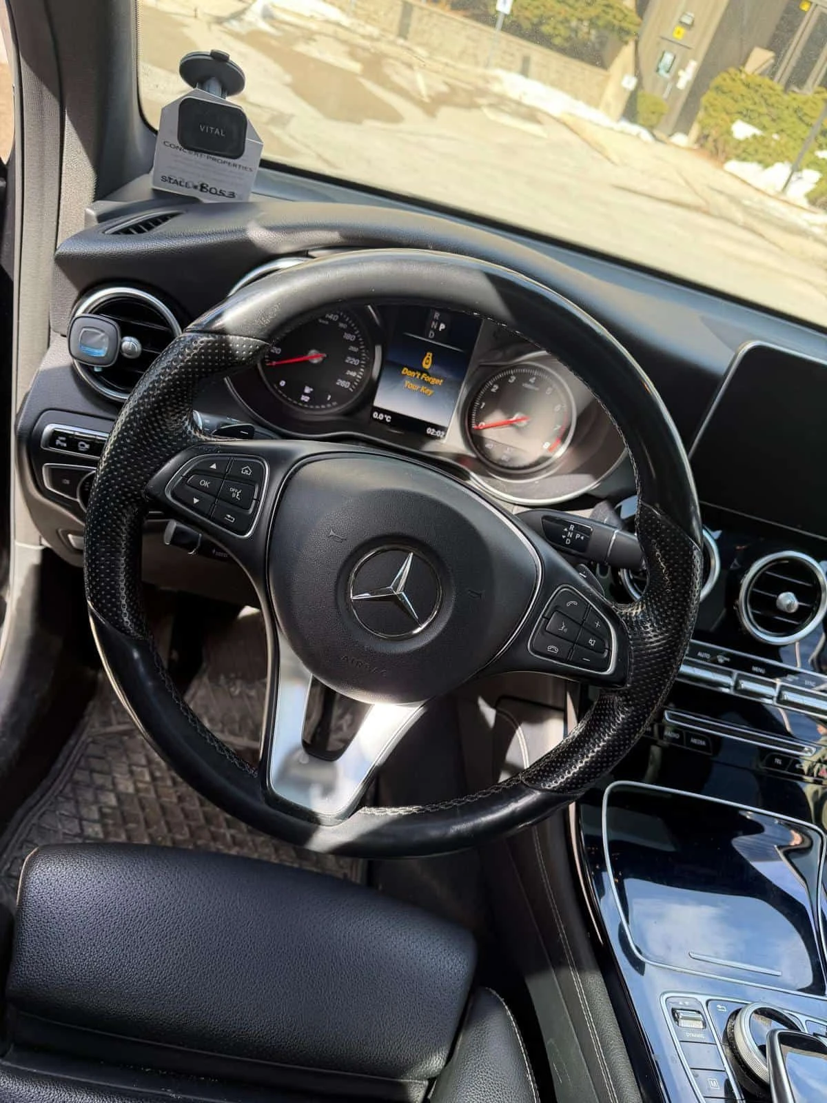 Mercedes-Benz GLC 300 * 4MATIC* ��������* ��������*  | Mobile.bg � ����������� 17