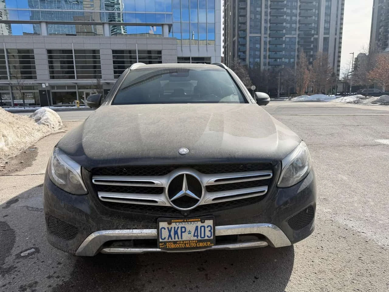 Mercedes-Benz GLC 300 * 4MATIC* ПАНОРАМА* ПОДГРЕВИ*  - изображение 6