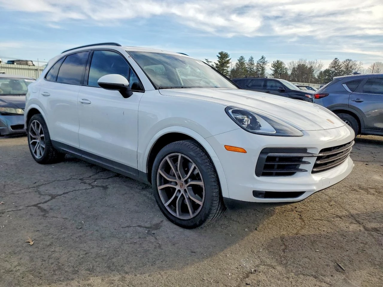 Porsche Cayenne AWD, снимка 4 - Автомобили и джипове - 53801778