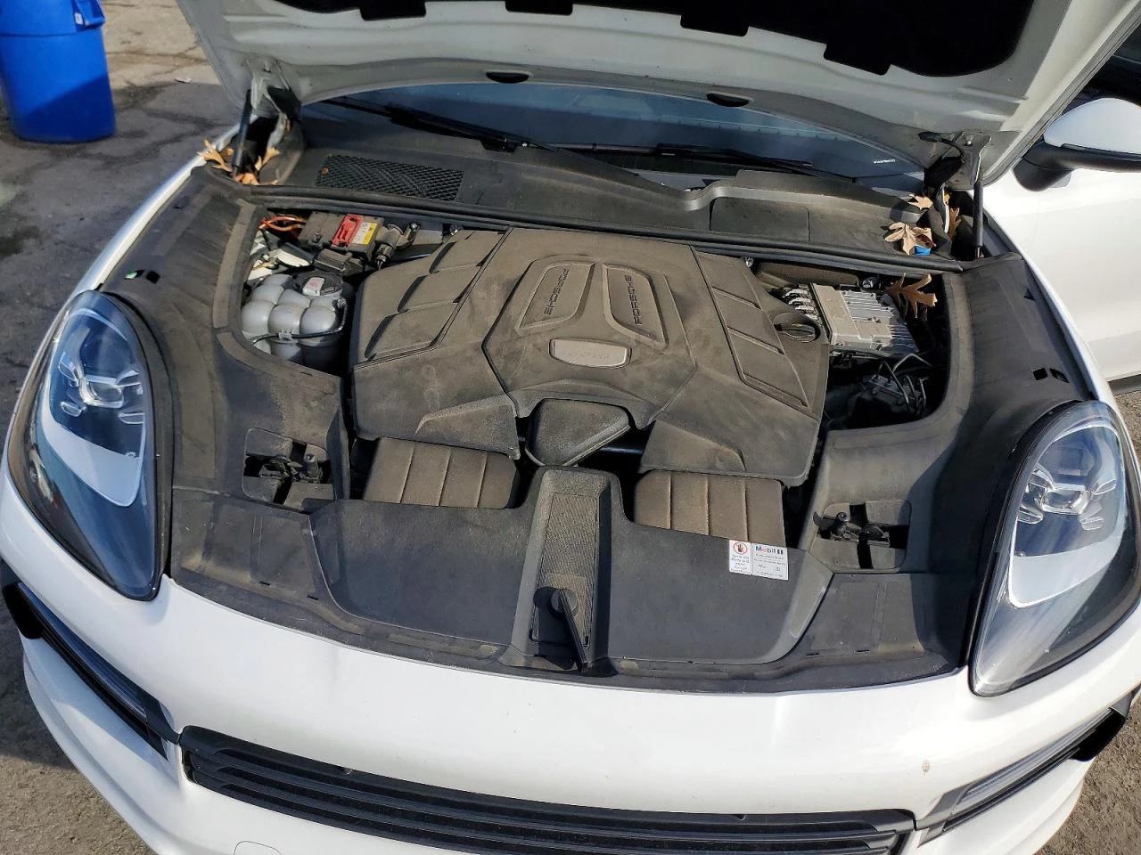 Porsche Cayenne AWD, снимка 11 - Автомобили и джипове - 53801778