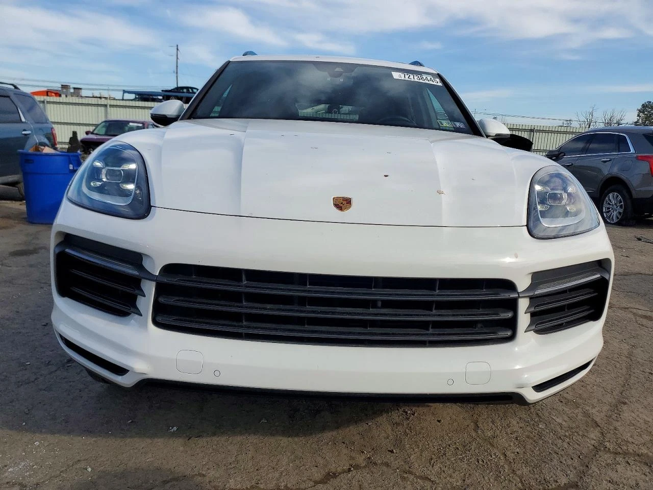 Porsche Cayenne AWD, снимка 5 - Автомобили и джипове - 53801778