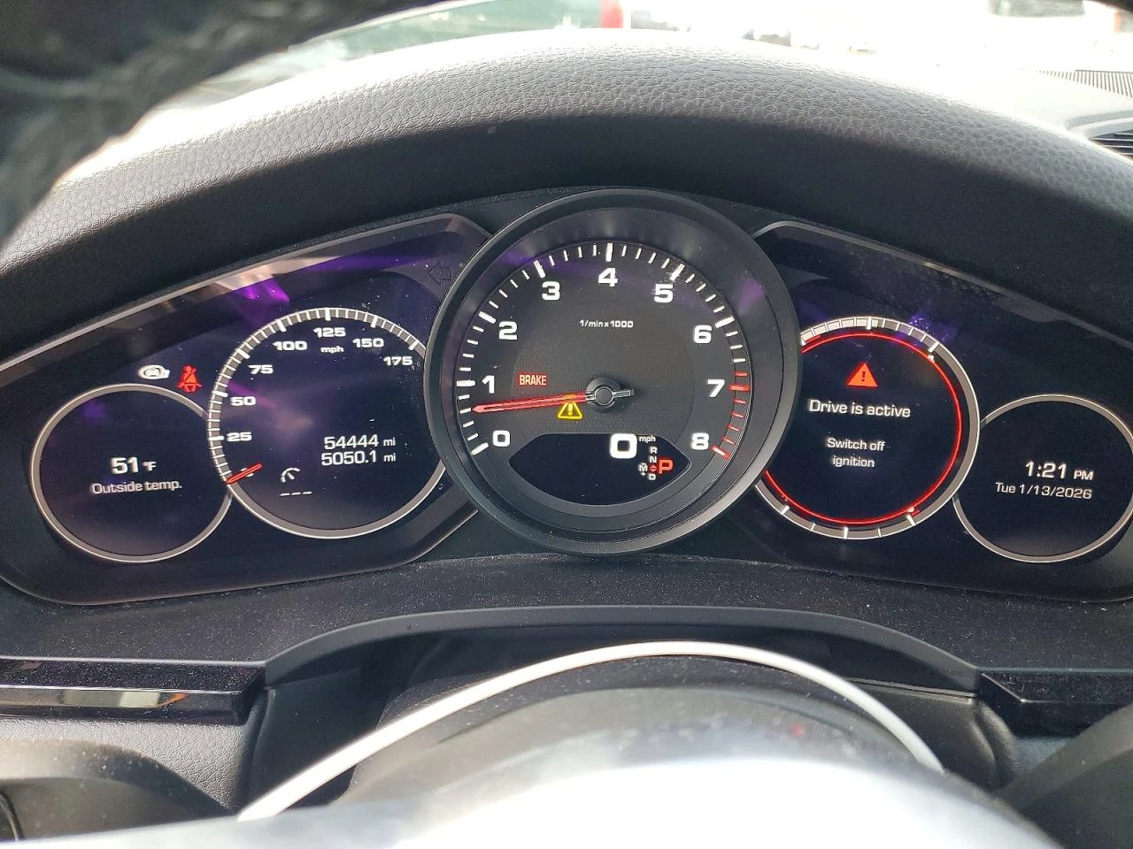 Porsche Cayenne AWD, снимка 9 - Автомобили и джипове - 53801778