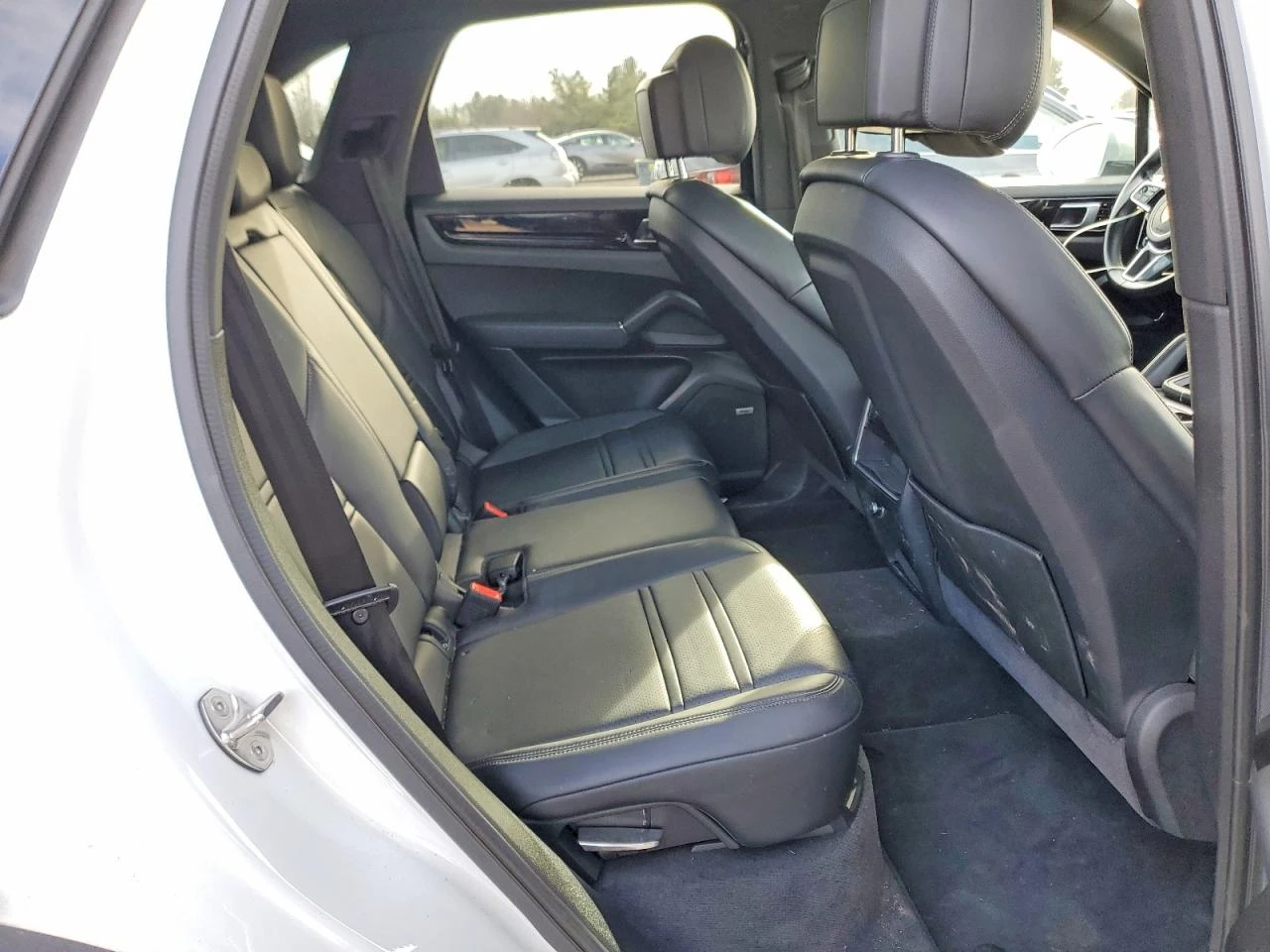 Porsche Cayenne AWD, снимка 10 - Автомобили и джипове - 53801778