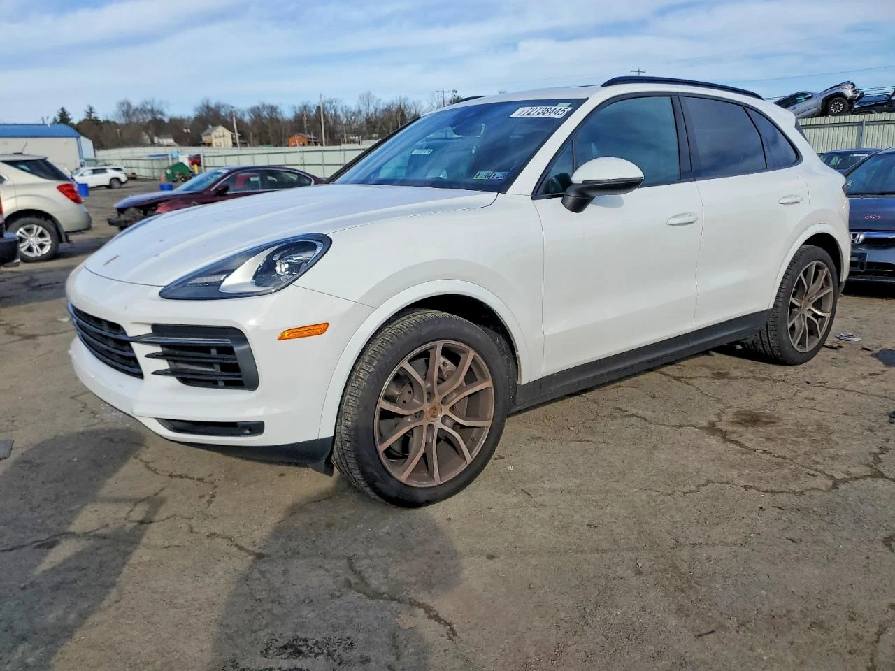 Porsche Cayenne AWD | Auto.bg — изображение 1