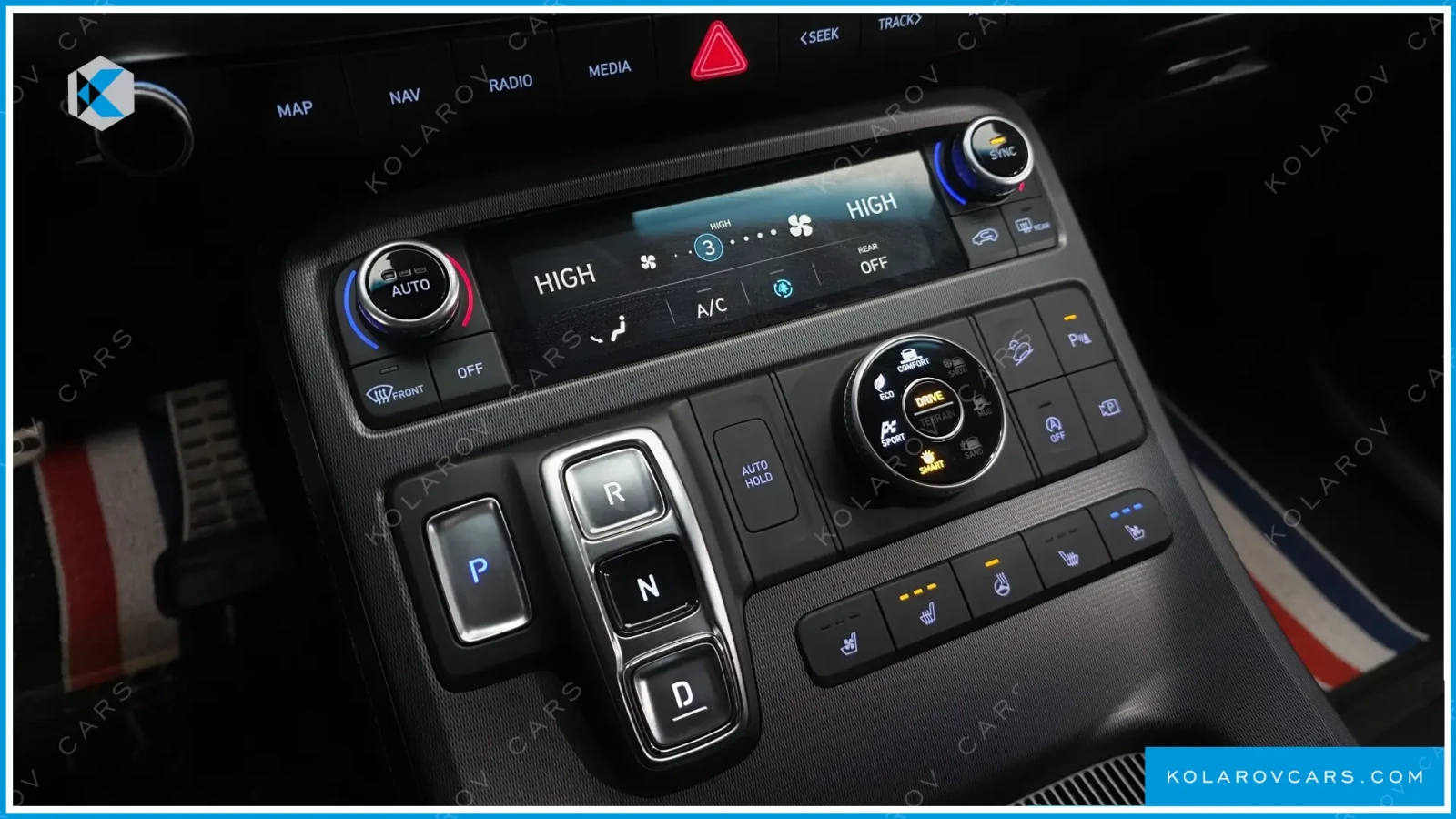 Hyundai Palisade 3.8 Black Edition 4WD, снимка 13 - Автомобили и джипове - 53862982