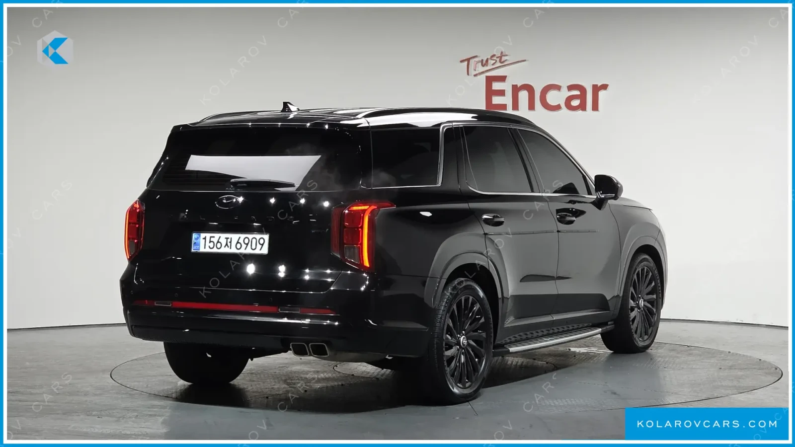 Hyundai Palisade 3.8 Black Edition 4WD, снимка 3 - Автомобили и джипове - 53862982