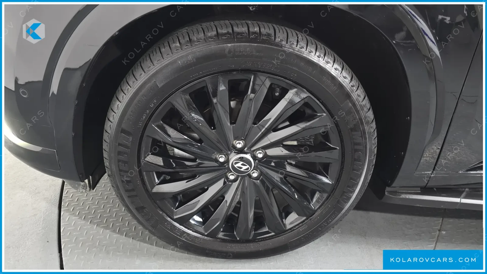 Hyundai Palisade 3.8 Black Edition 4WD, снимка 17 - Автомобили и джипове - 53862982