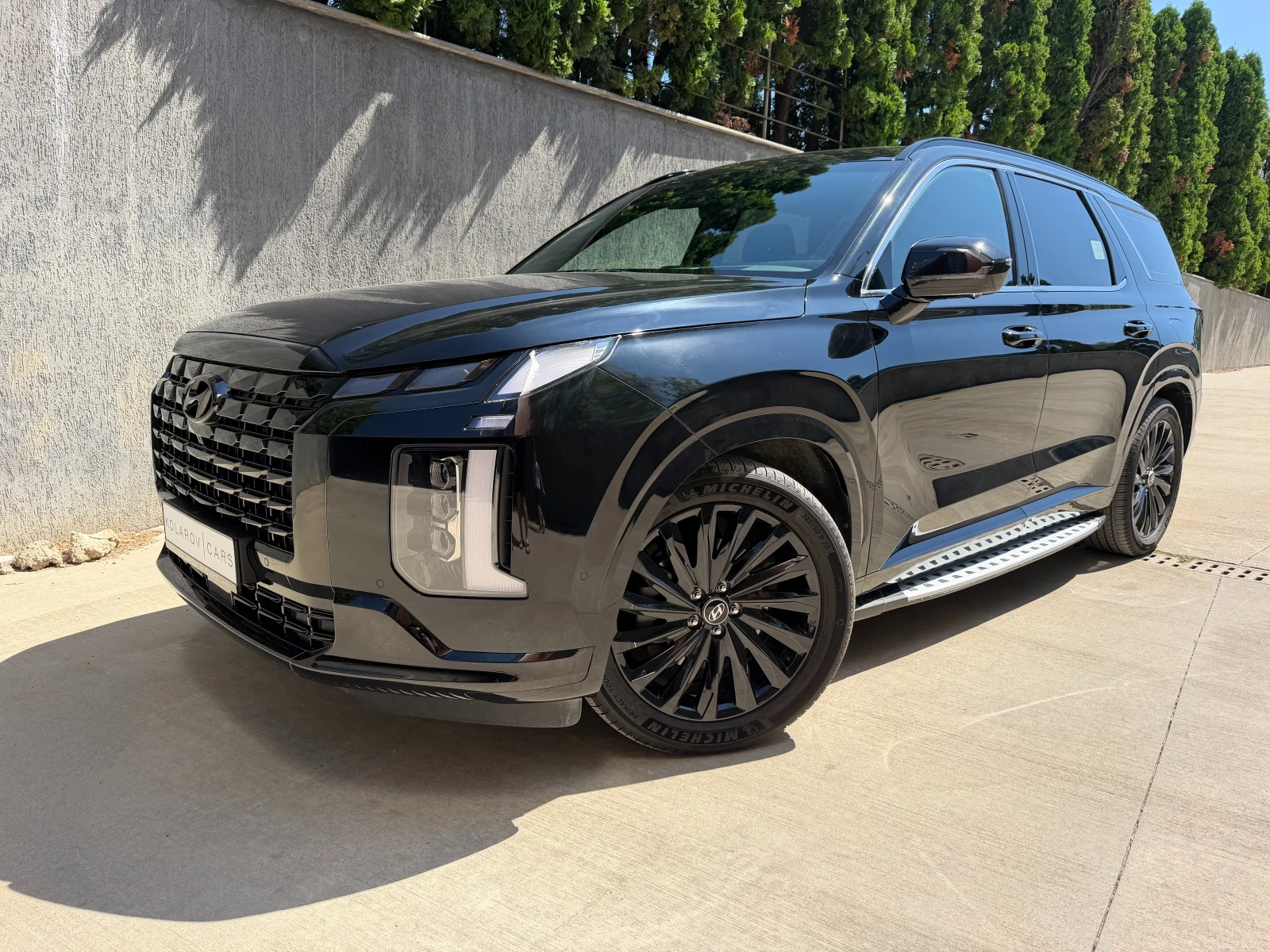 Hyundai Palisade 3.8 Black Edition 4WD