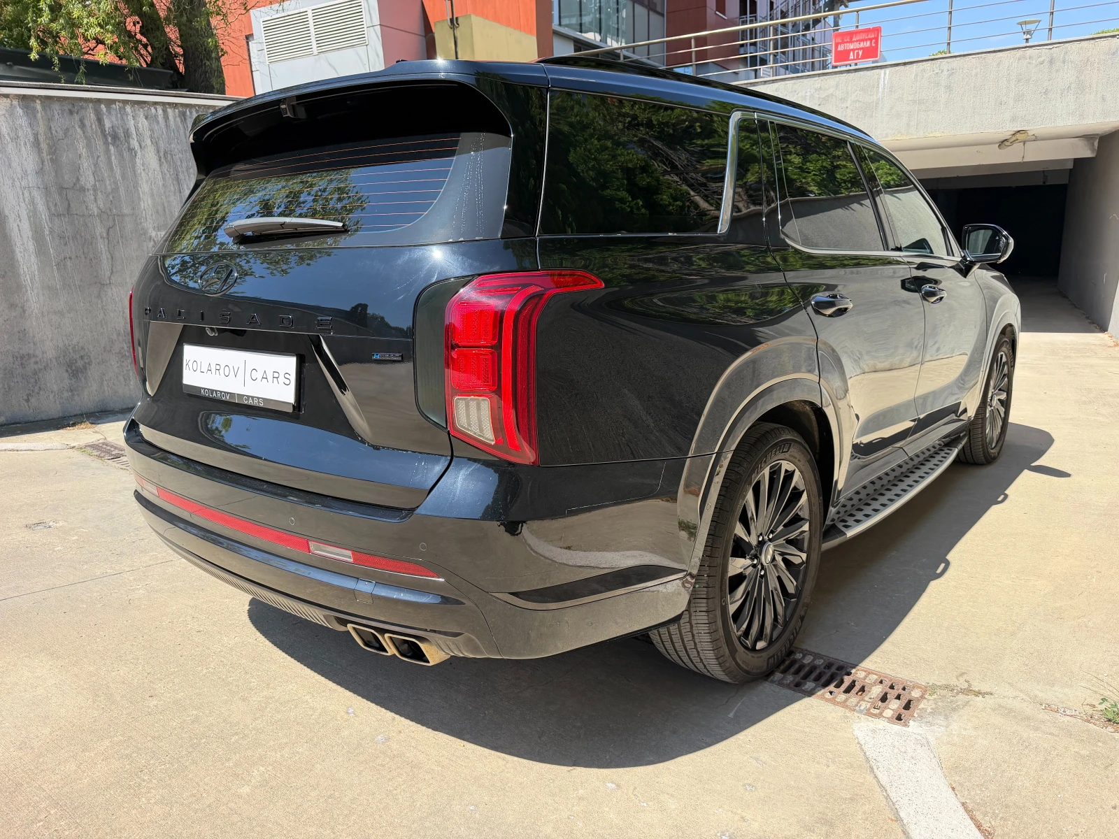 Hyundai Palisade 3.8 Black Edition 4WD | Mobile.bg � ����������� 4