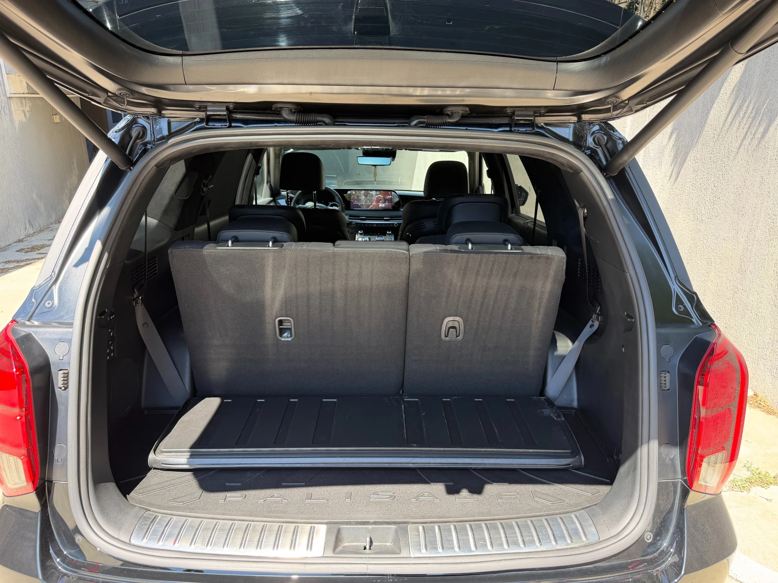 Hyundai Palisade 3.8 Black Edition 4WD | Mobile.bg � ����������� 10