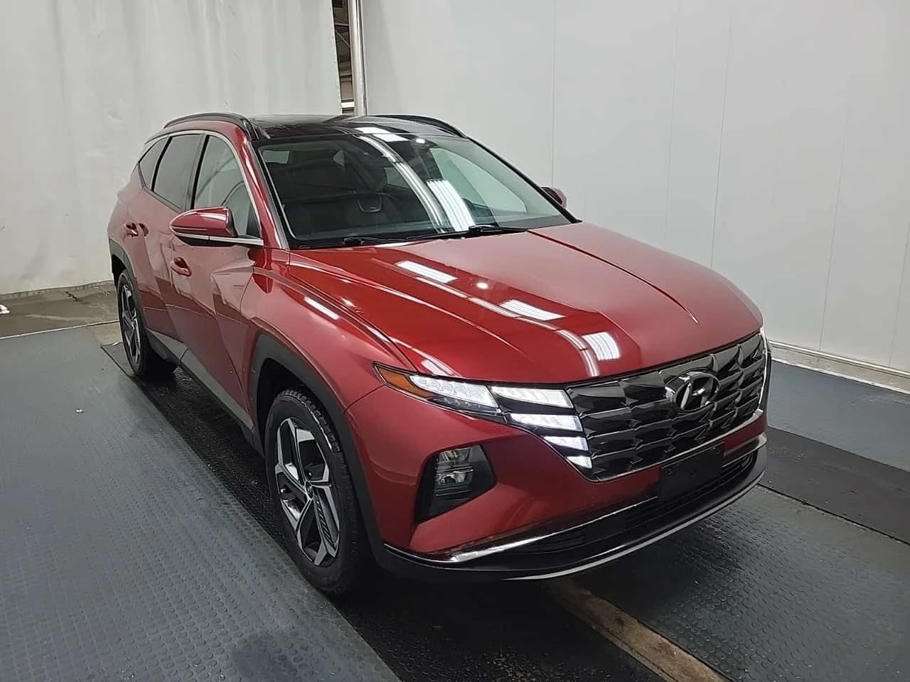 Hyundai Tucson LUXURY  CARFAX | Mobile.bg � ����������� 2