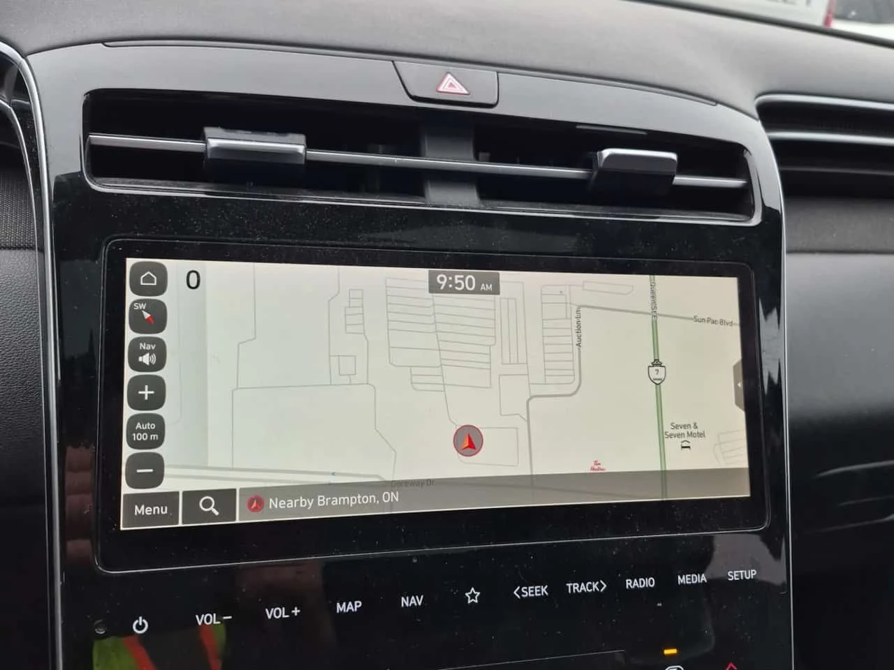 Hyundai Tucson LUXURY  CARFAX | Mobile.bg � ����������� 13