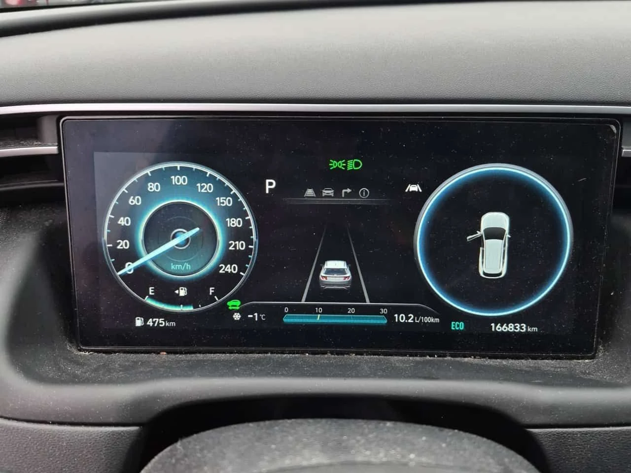 Hyundai Tucson LUXURY  CARFAX | Mobile.bg � ����������� 11