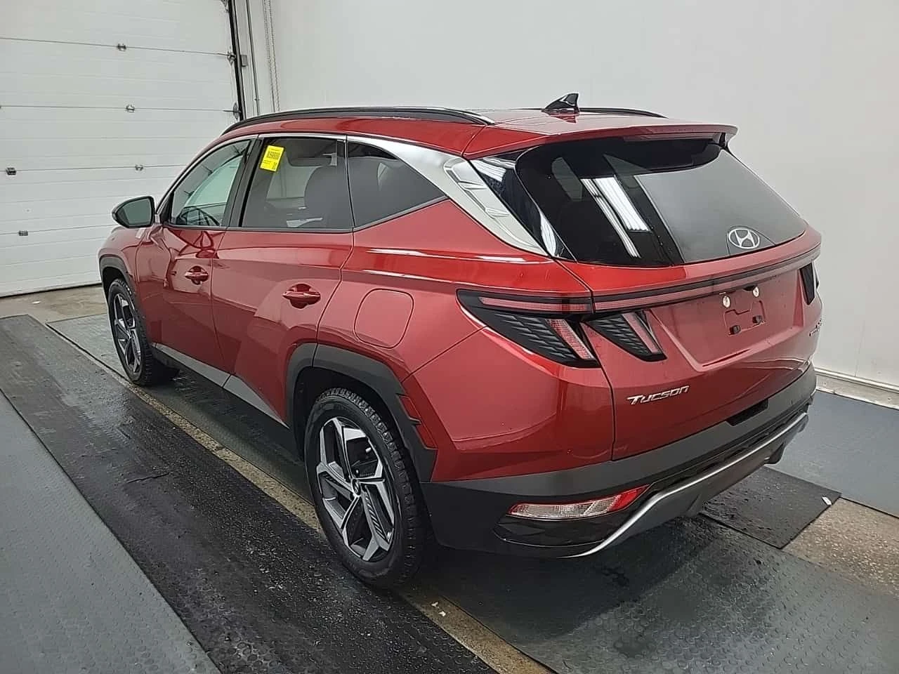 Hyundai Tucson LUXURY  CARFAX | Mobile.bg � ����������� 4