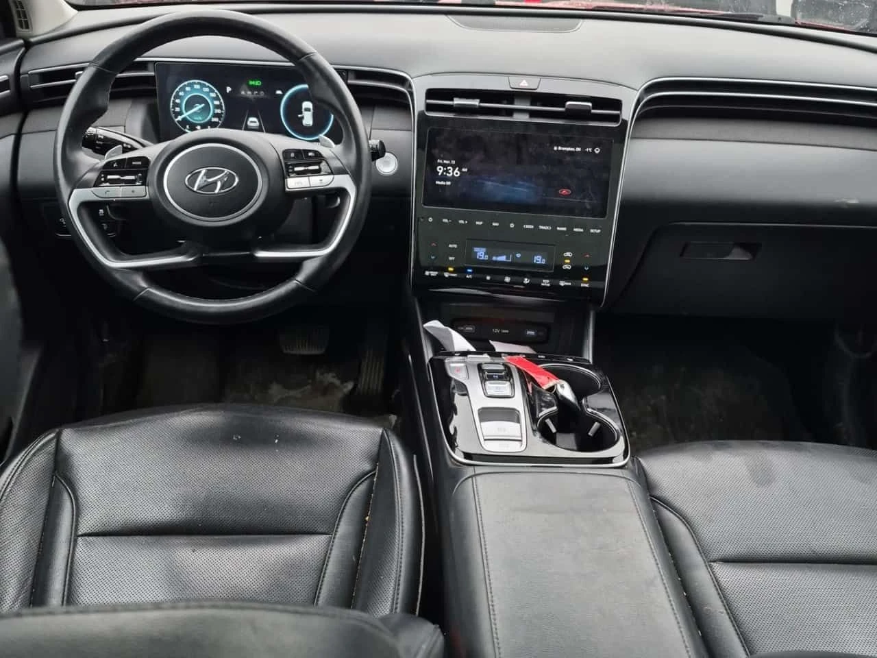 Hyundai Tucson LUXURY  CARFAX | Mobile.bg � ����������� 12