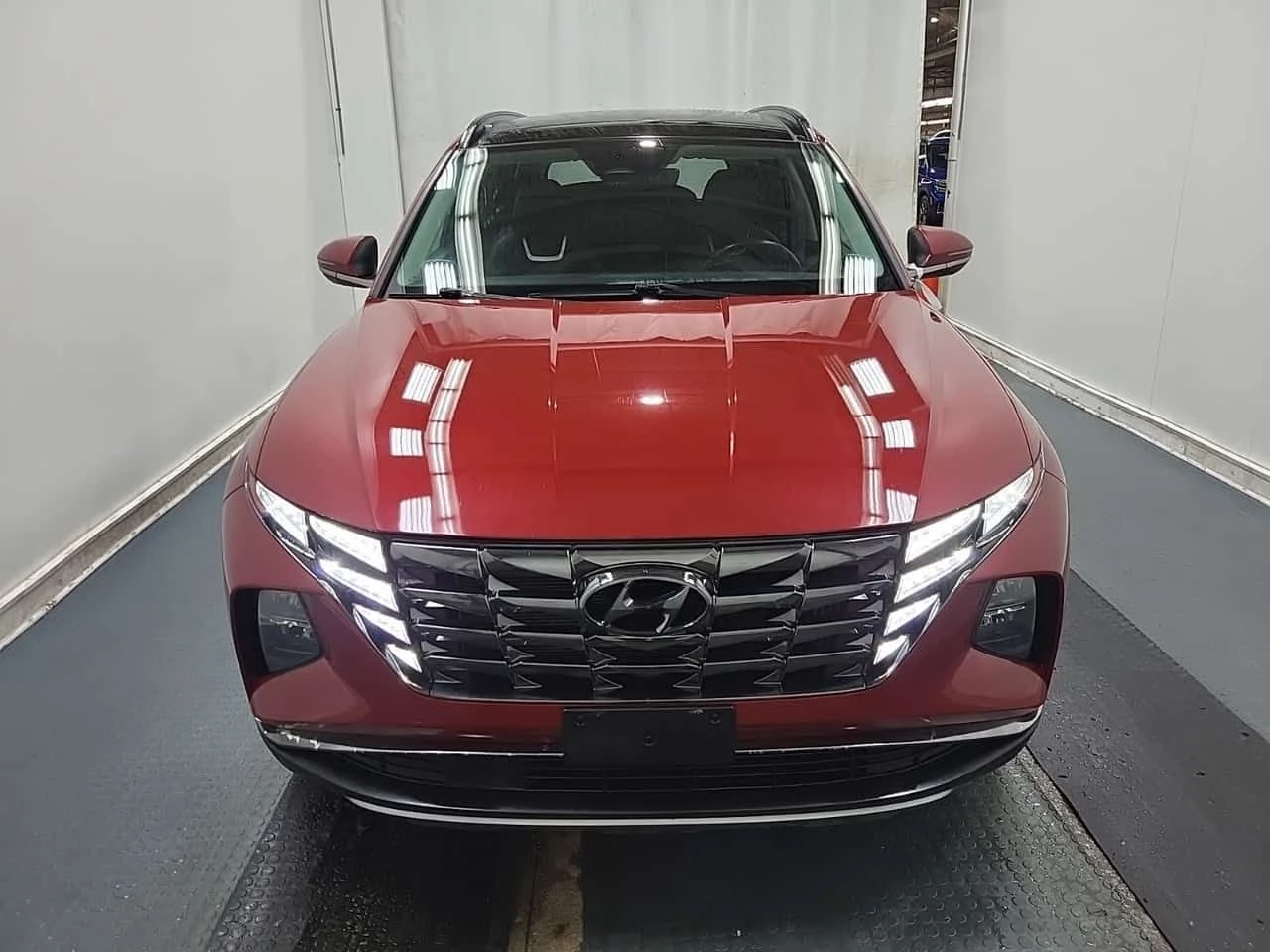 Hyundai Tucson LUXURY  CARFAX | Mobile.bg � ����������� 7