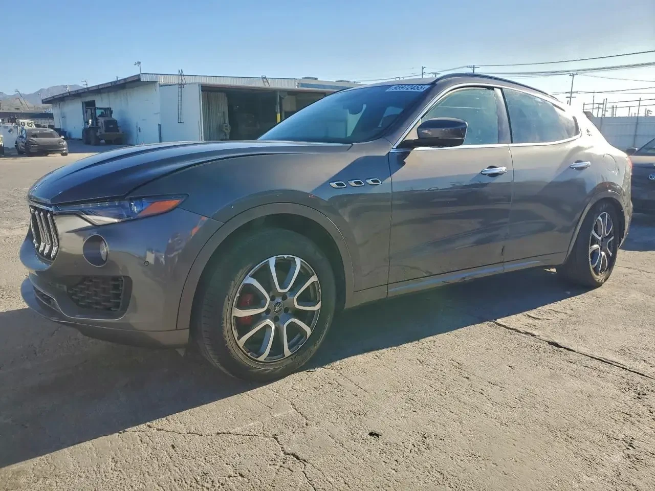 Maserati Levante