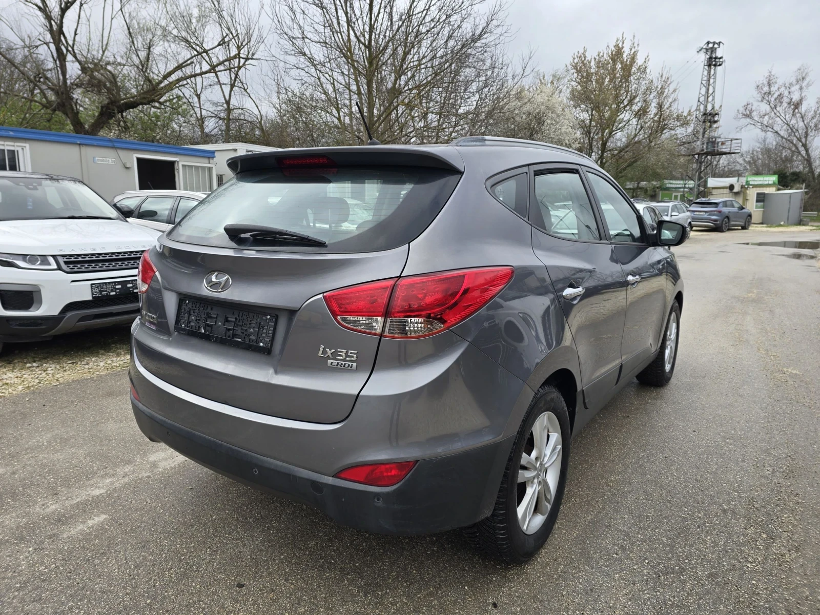 Hyundai IX35 1.7crdi 116к.с Топ състояние , снимка 4 - Автомобили и джипове - 54079064
