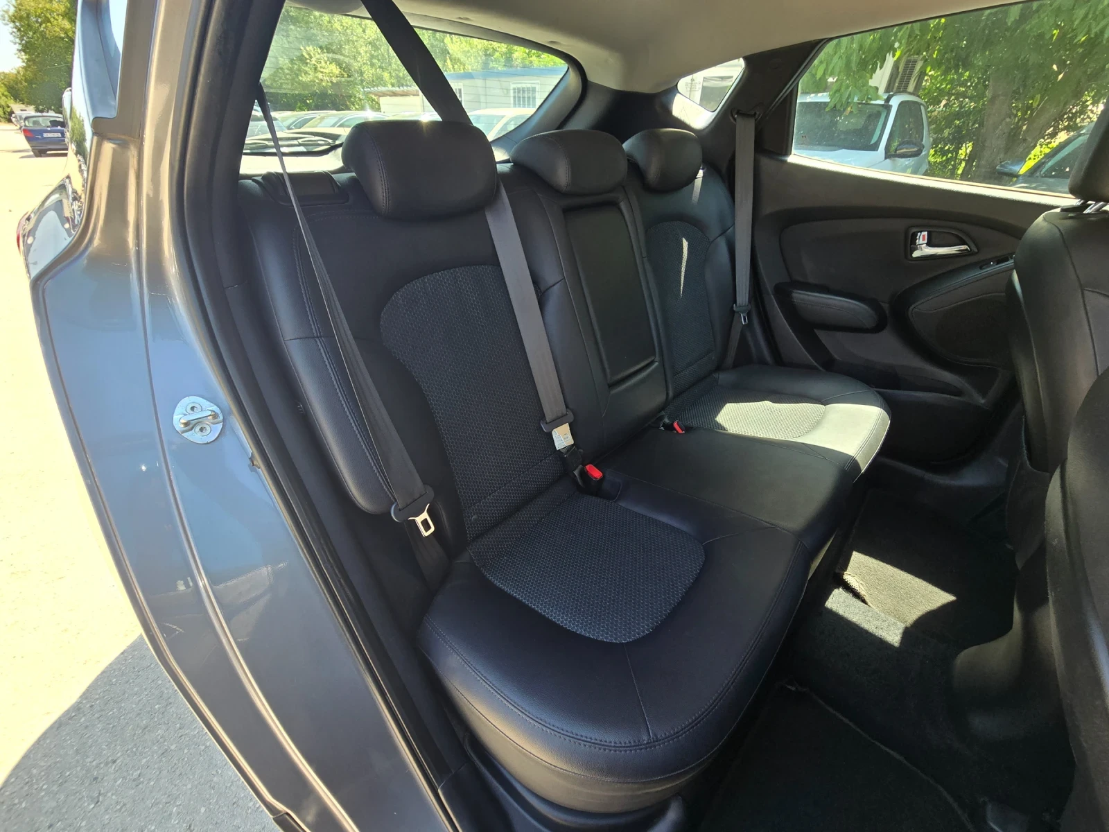Hyundai IX35 1.7crdi 116�.� ��� ���������  | Mobile.bg � ����������� 16