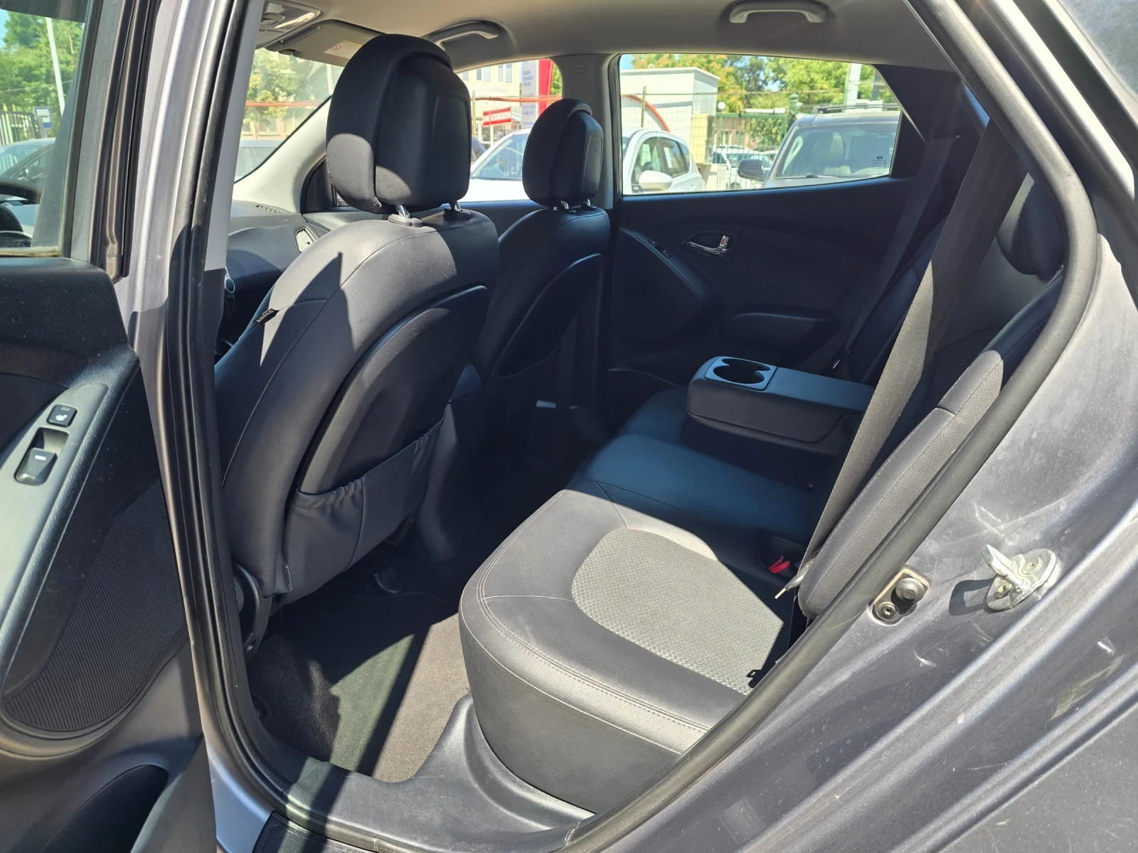 Hyundai IX35 1.7crdi 116�.� ��� ���������  | Mobile.bg � ����������� 12