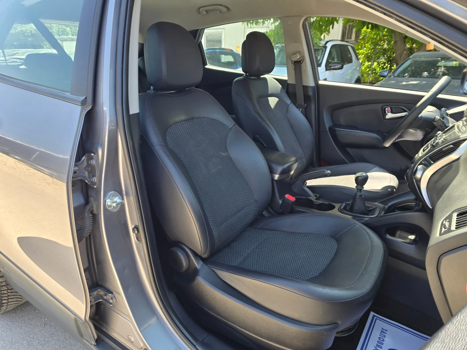 Hyundai IX35 1.7crdi 116�.� ��� ���������  | Mobile.bg � ����������� 14