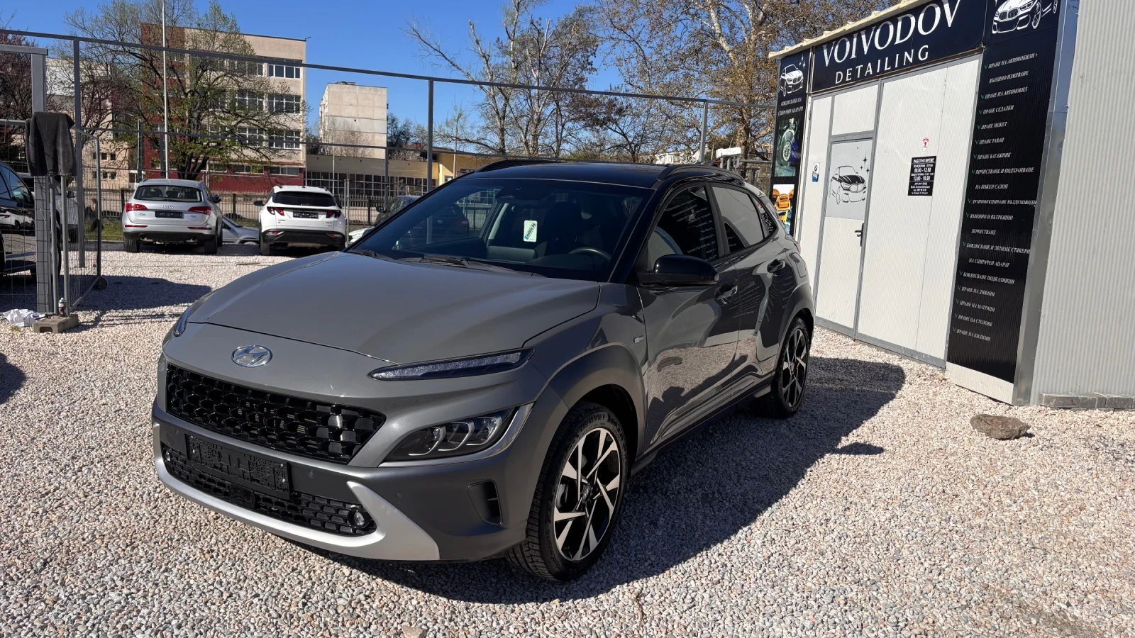 Hyundai Kona ��� ���� �� ������ | Mobile.bg � ����������� 2