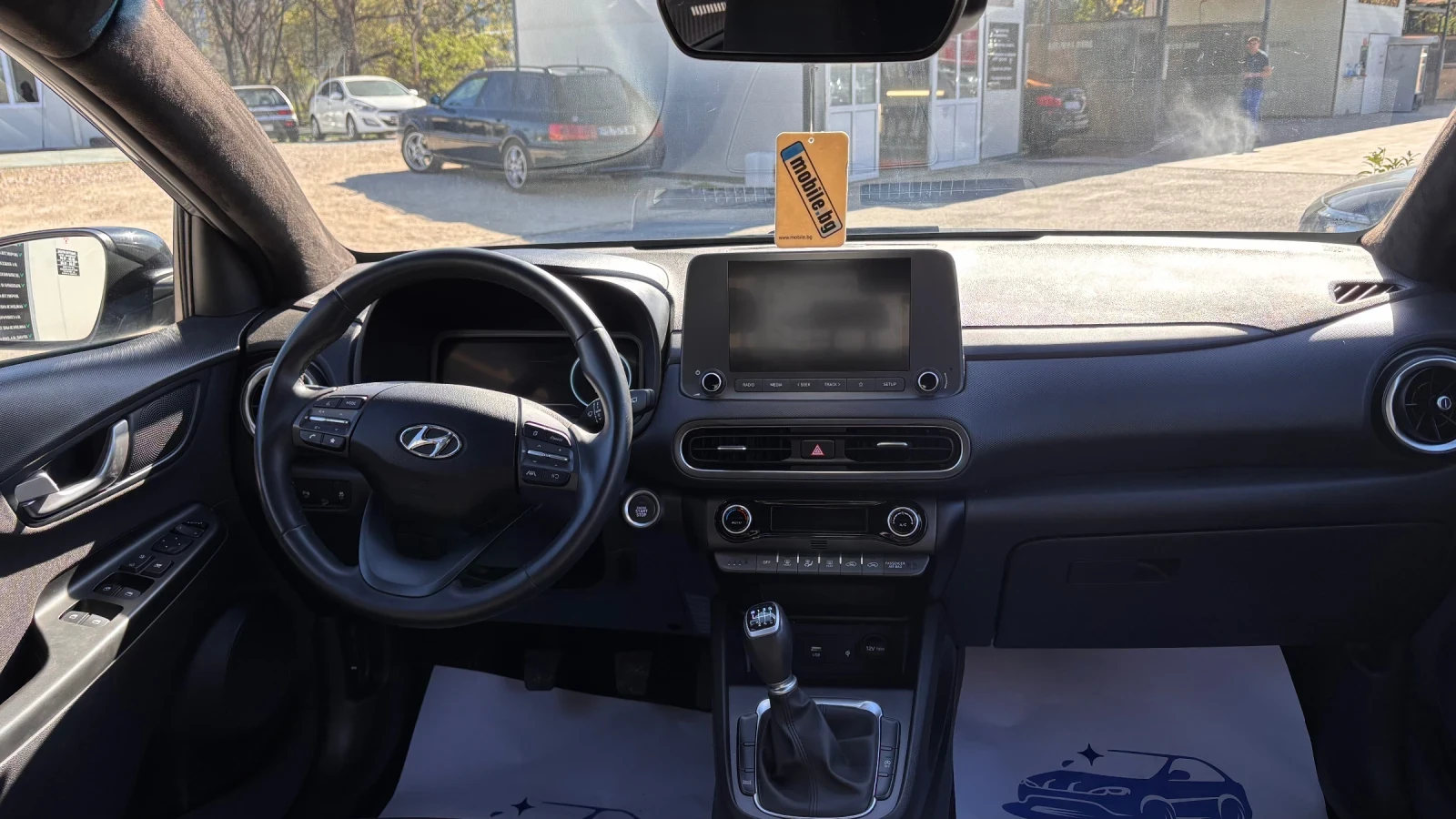 Hyundai Kona ��� ���� �� ������ | Mobile.bg � ����������� 8
