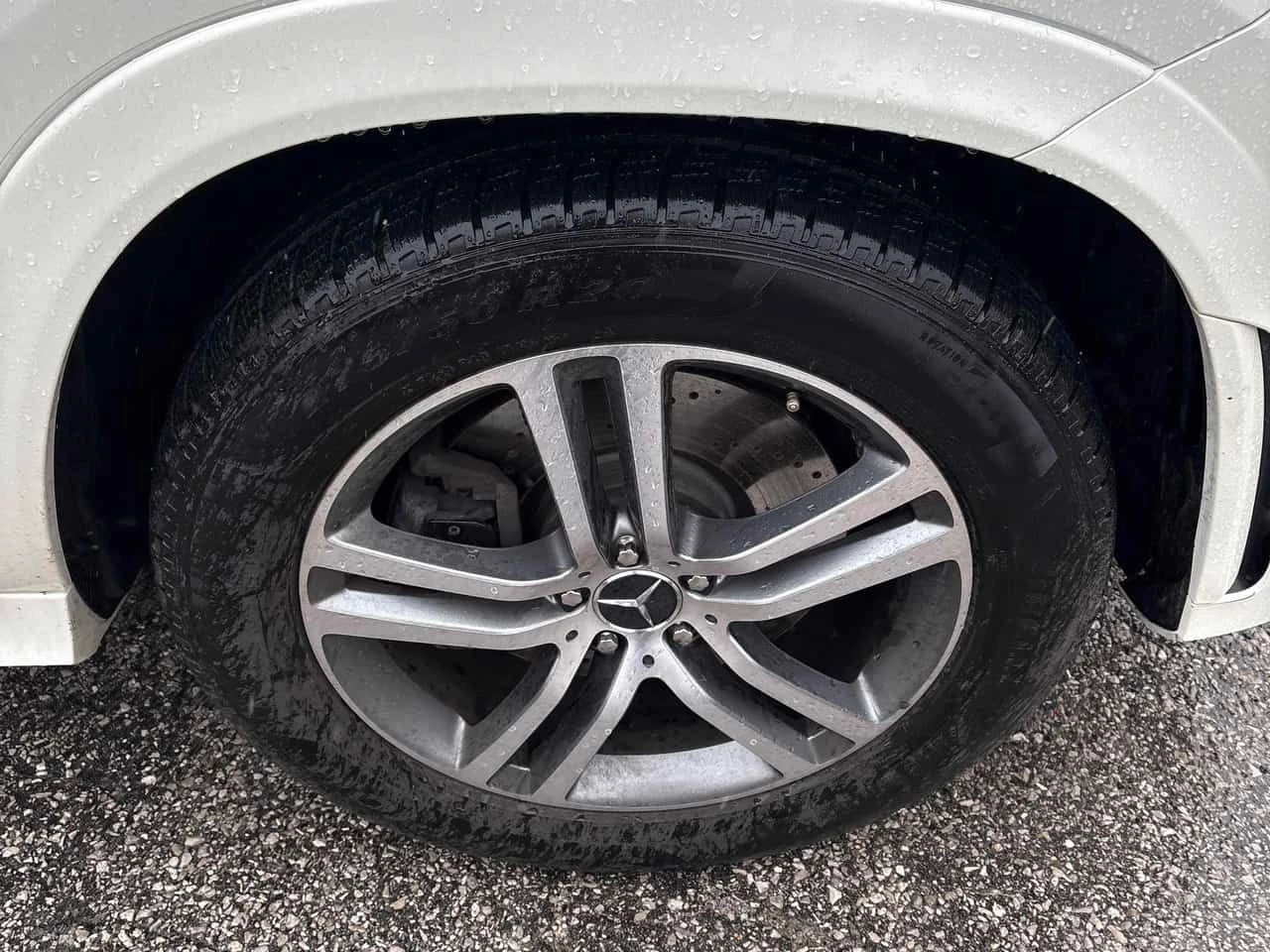 Mercedes-Benz GLE 350 4MATIC* DISTRONIC* BURMESTER* ОБДУХВАНЕ* 360* , снимка 7 - Автомобили и джипове - 54169101