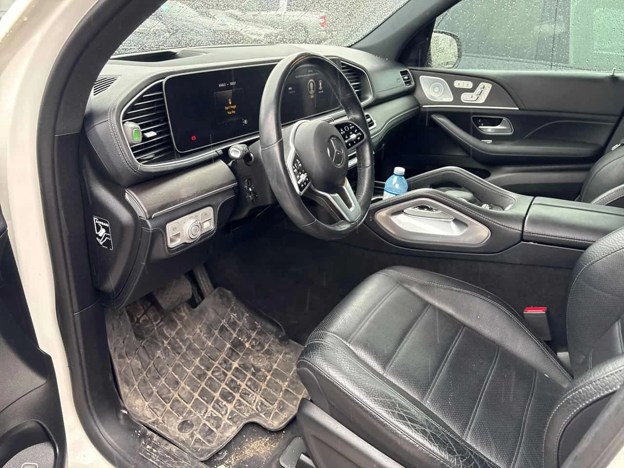 Mercedes-Benz GLE 350 4MATIC* DISTRONIC* BURMESTER* ОБДУХВАНЕ* 360* , снимка 5 - Автомобили и джипове - 54169101