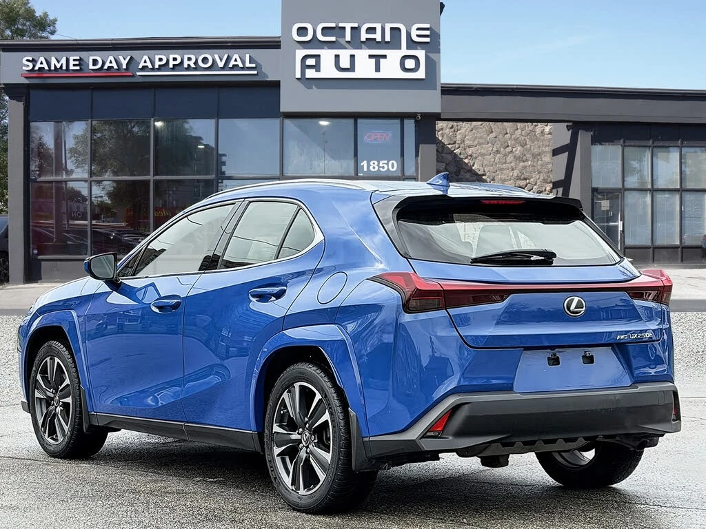 Lexus UX Hybrid 250h* Premium* AWD* ����������* (���� �� �� | Mobile.bg � ����������� 4
