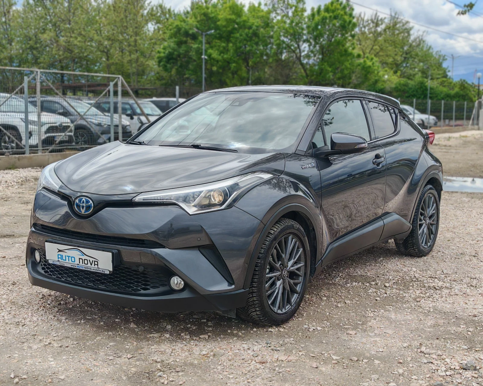Toyota C-HR 1.8 122 ������!�������!140 000 ��!  | Mobile.bg � ����������� 3