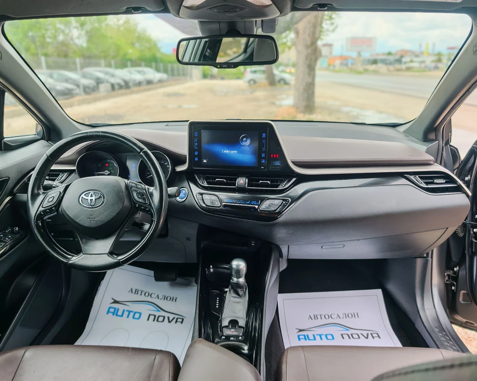 Toyota C-HR 1.8 122 ������!�������!140 000 ��!  | Mobile.bg � ����������� 16