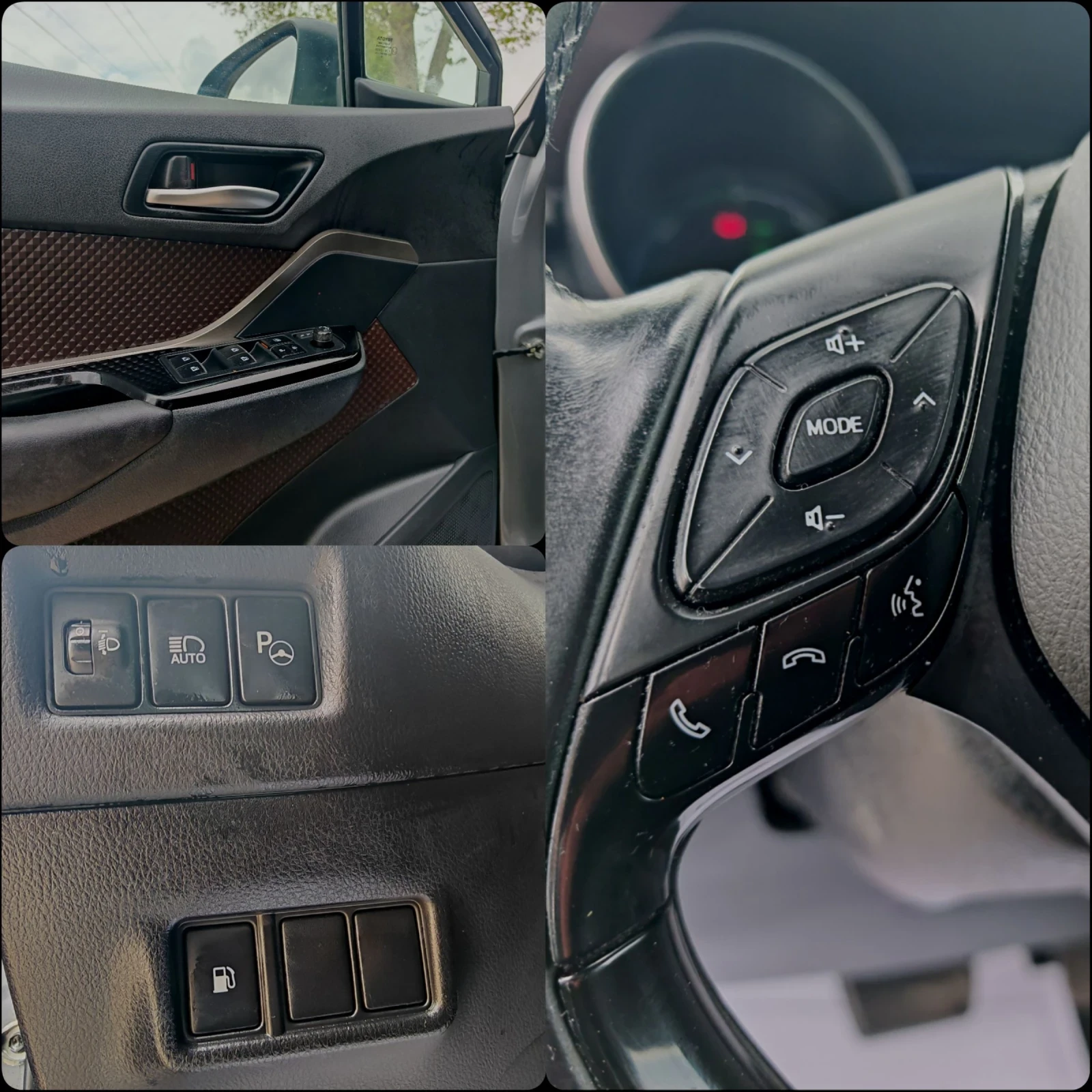 Toyota C-HR 1.8 122 ������!�������!140 000 ��!  | Mobile.bg � ����������� 9