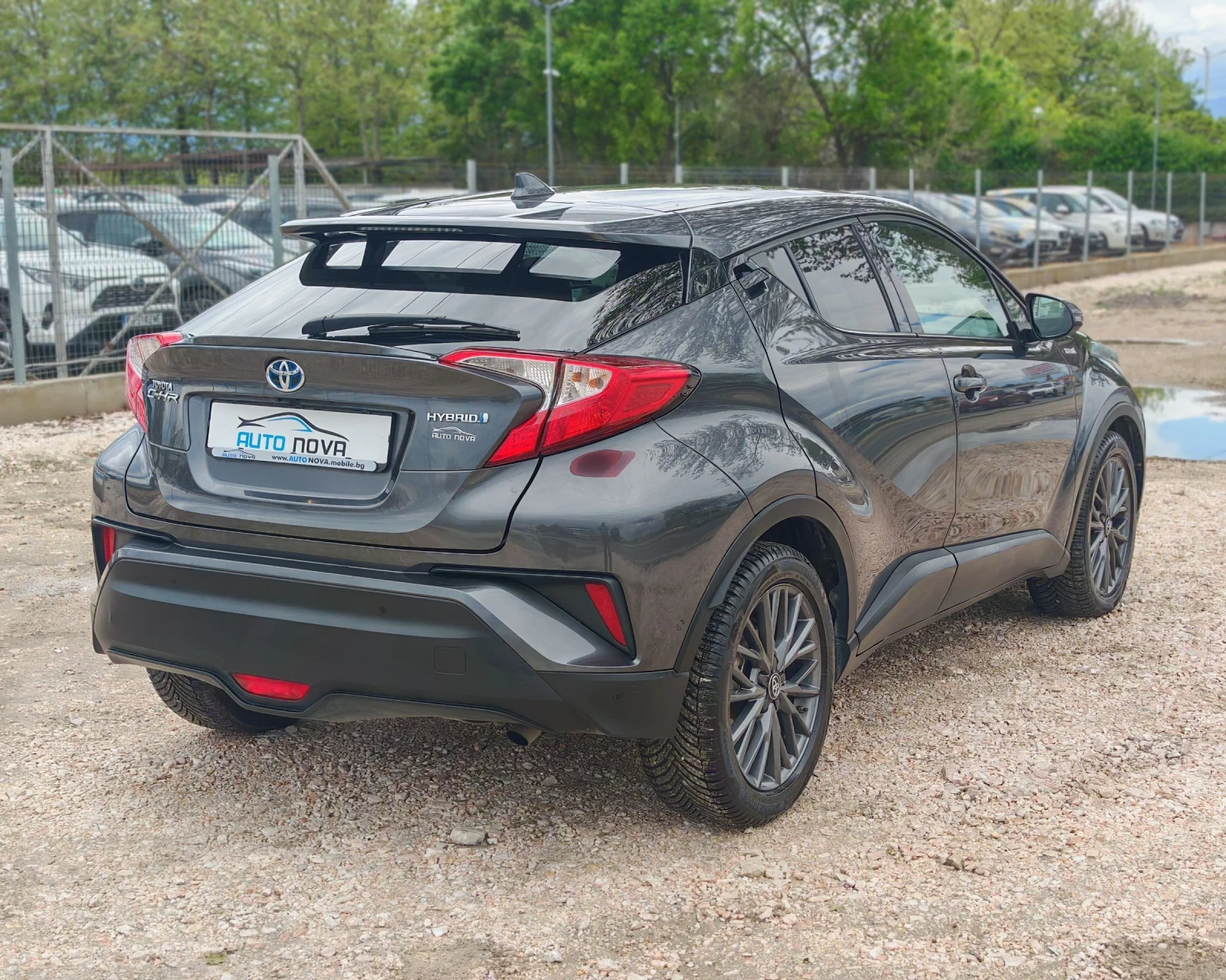 Toyota C-HR 1.8 122 ������!�������!140 000 ��!  | Mobile.bg � ����������� 7