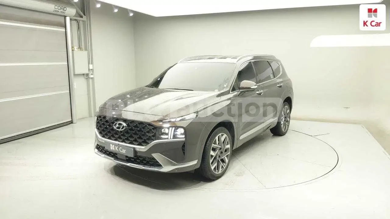 Hyundai Santa fe 2.2 4x4 | 360CAM| ОБДУХ| DIST| ТЕХНОТЕСТ