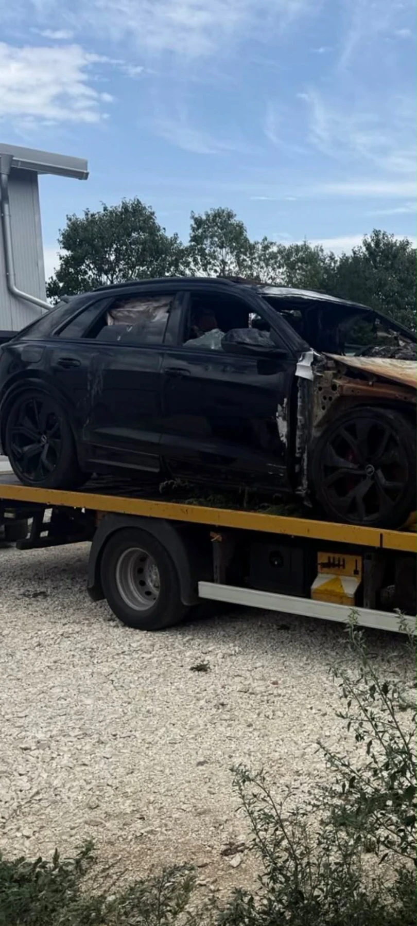Audi RSQ8 RSQ8, снимка 3 - Автомобили и джипове - 54562304
