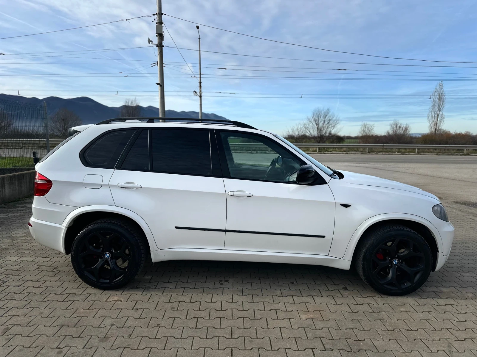 BMW X5 3.5d M PACK, снимка 4 - Автомобили и джипове - 54658366