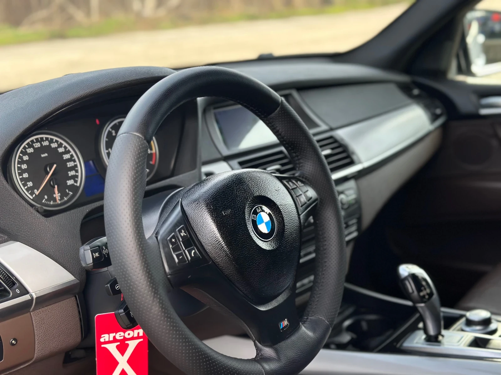 BMW X5 3.5d M PACK, снимка 8 - Автомобили и джипове - 54658366