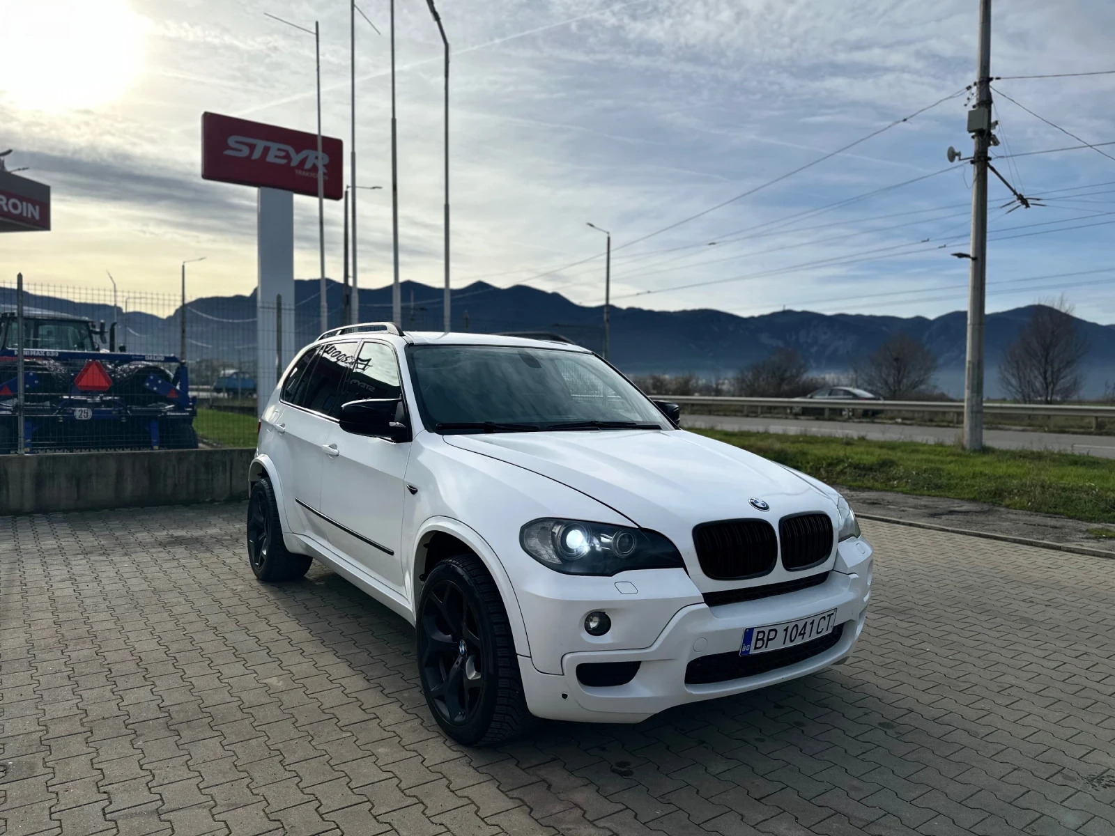 BMW X5 3.5d M PACK, снимка 3 - Автомобили и джипове - 54658366