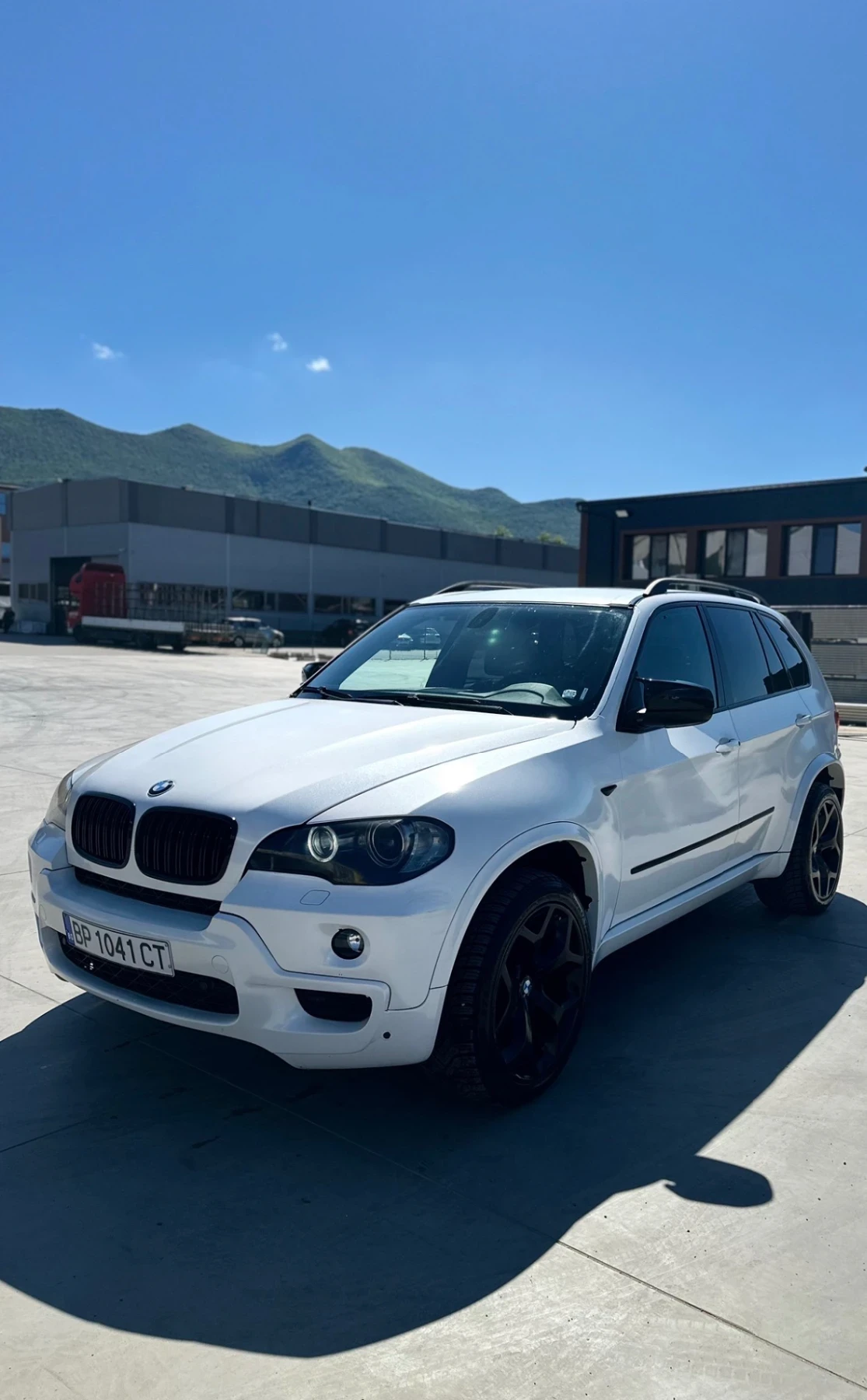 BMW X5 3.5d M PACK, снимка 2 - Автомобили и джипове - 54658366