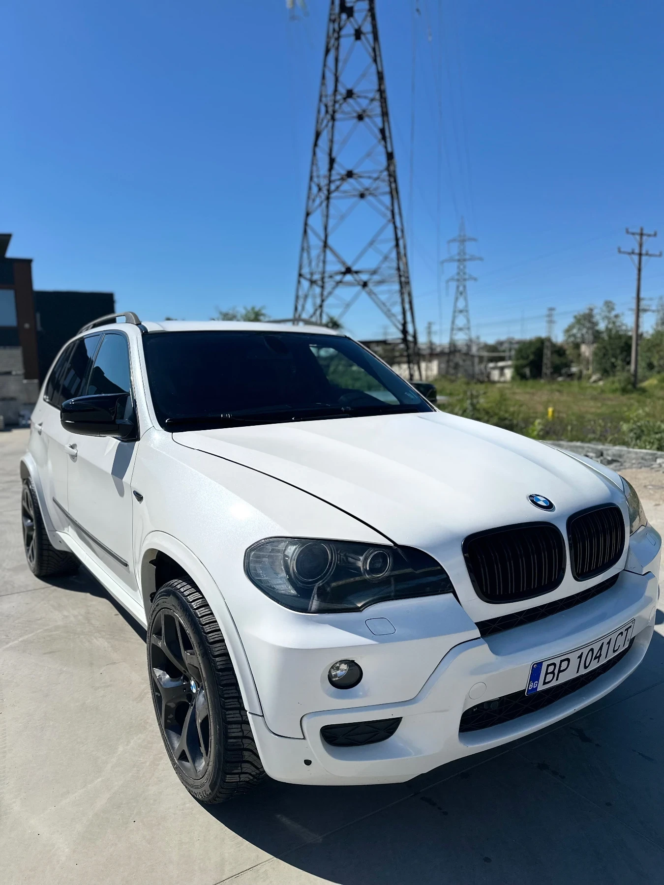 BMW X5 3.5d M PACK