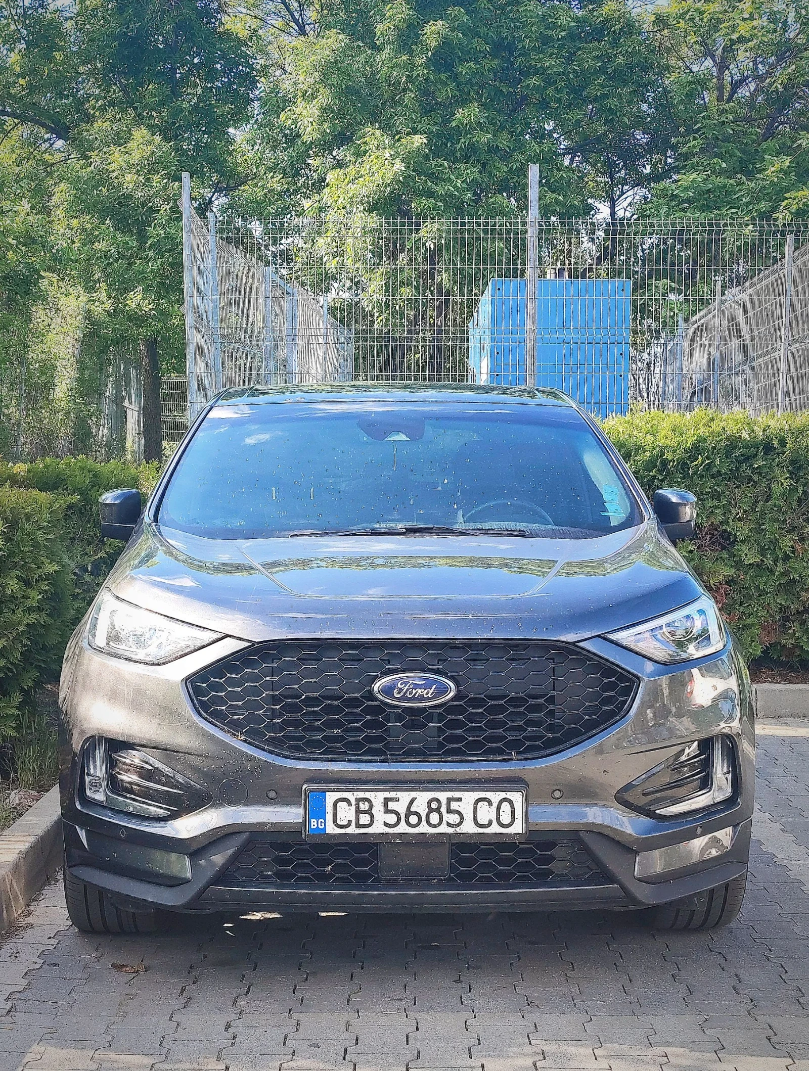 Ford Edge ST line | Mobile.bg � ����������� 2