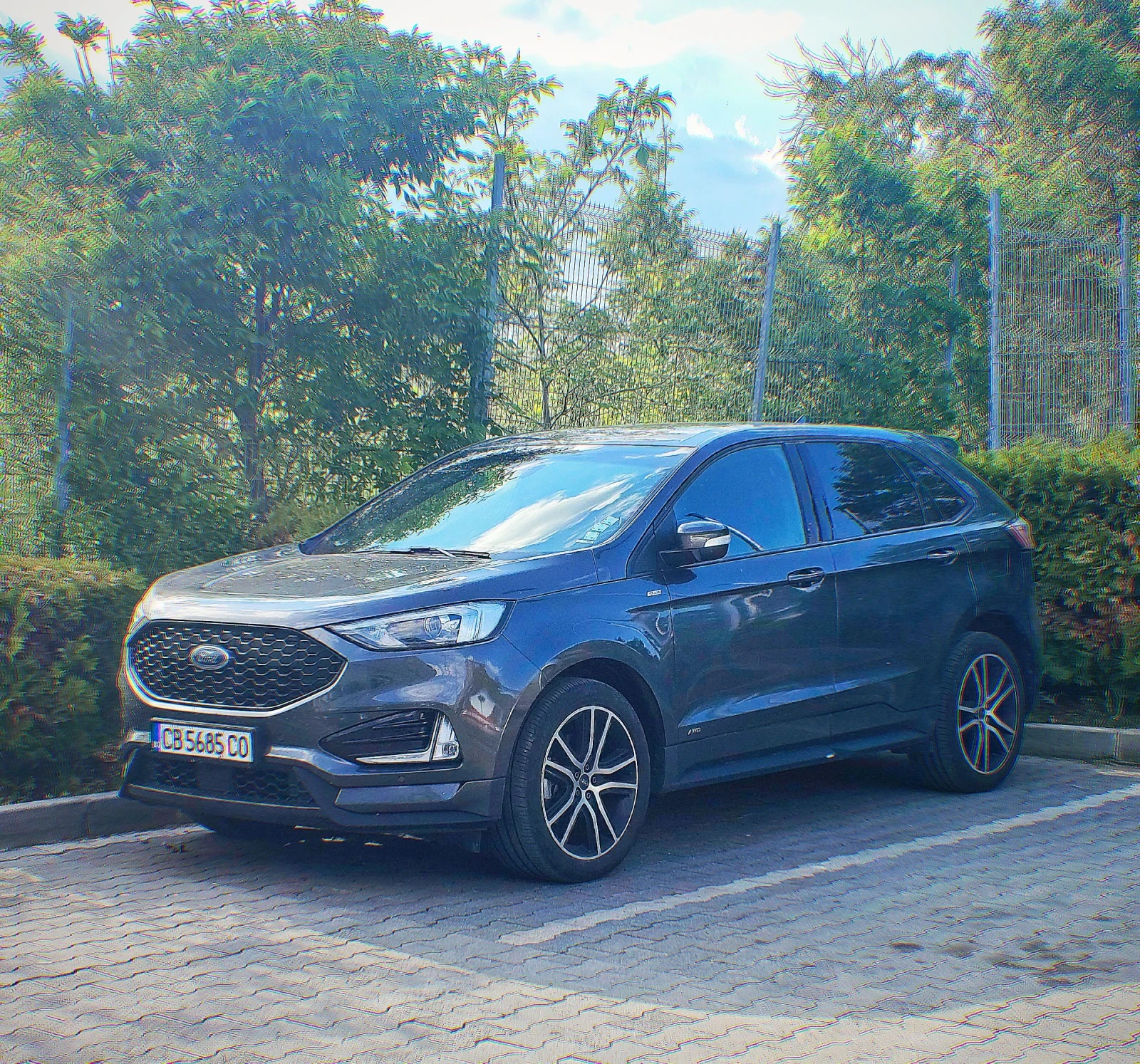Ford Edge ST line | Mobile.bg � ����������� 1