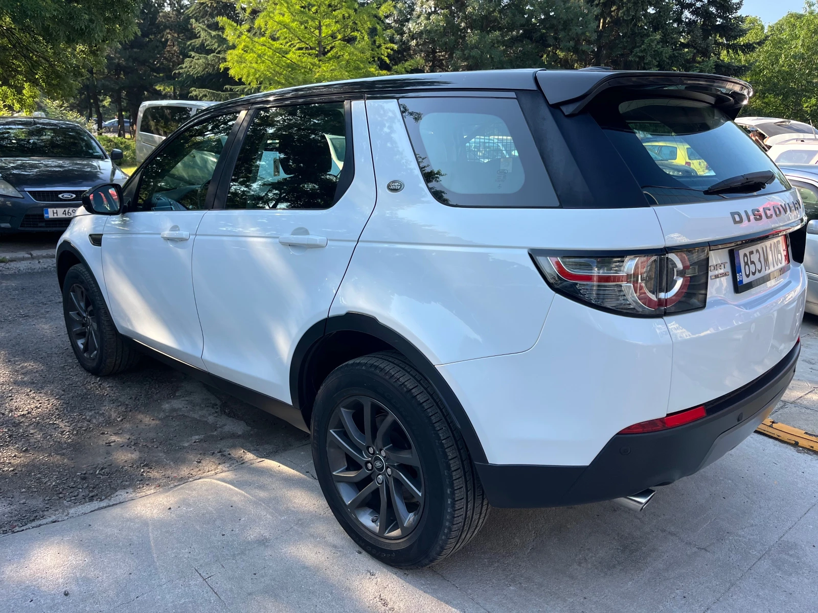 Land Rover Discovery Sport 2.2HDI Automat 4x4, снимка 6 - Автомобили и джипове - 54869429
