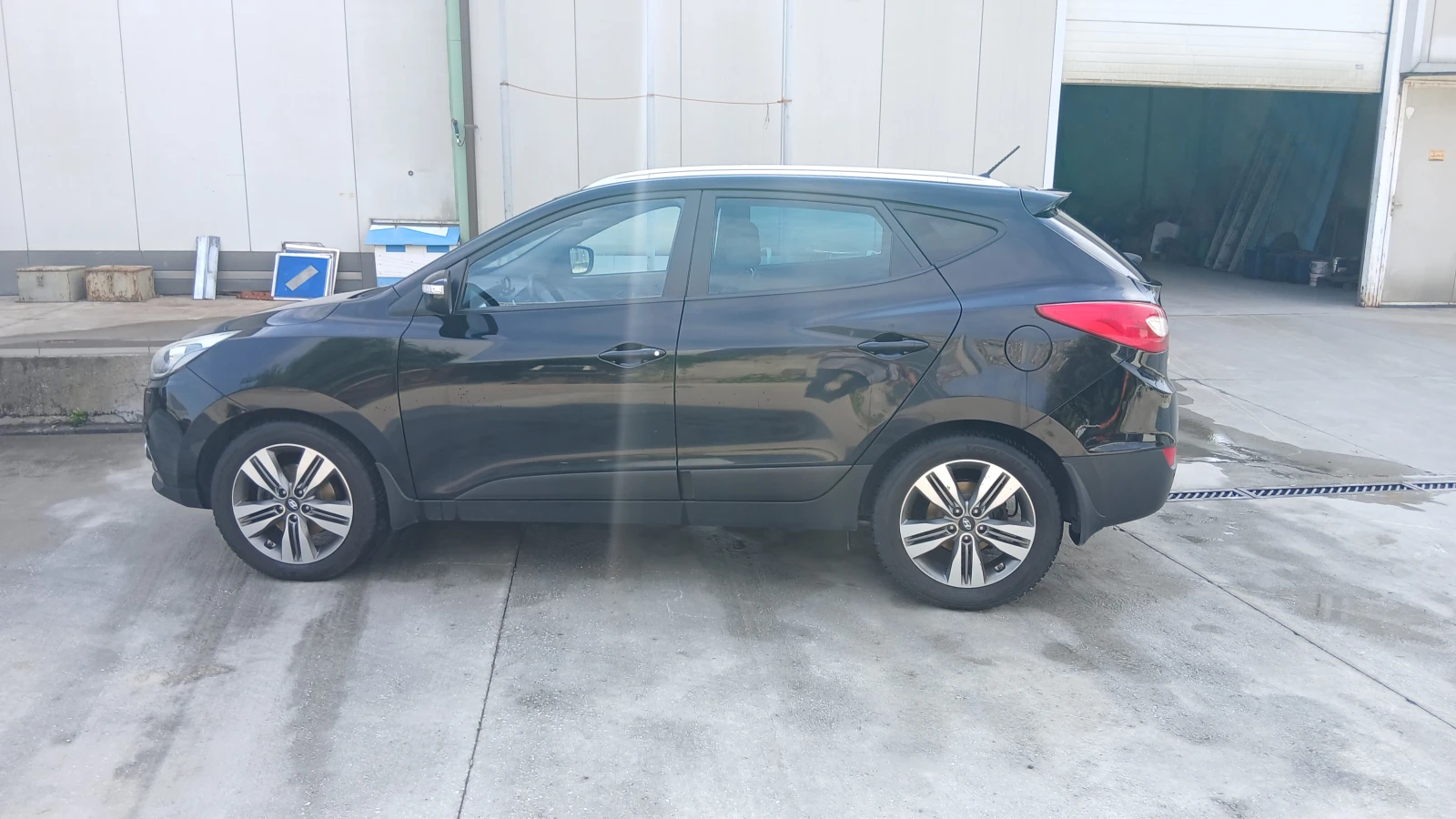 Hyundai IX35 tukson, снимка 2 - Автомобили и джипове - 54940260