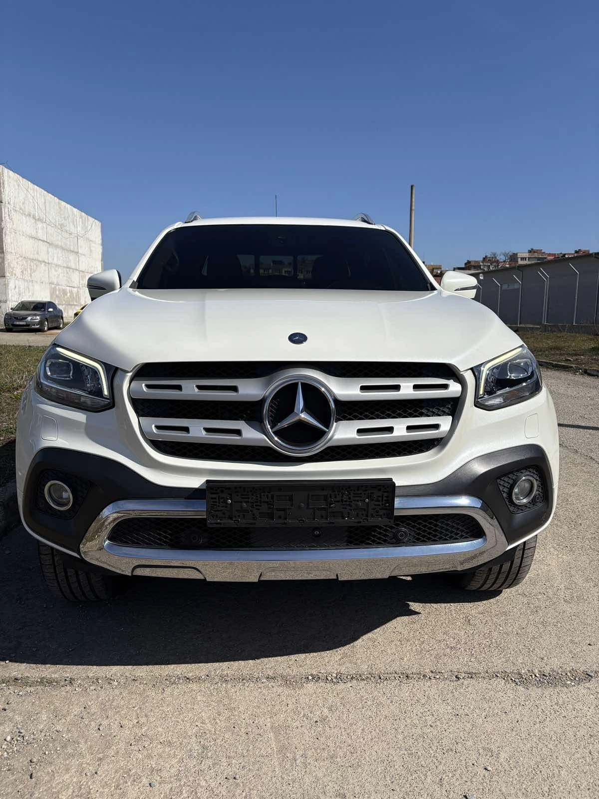 Mercedes-Benz X-Klasse 250d 76000km!!!, снимка 2 - Автомобили и джипове - 54983617