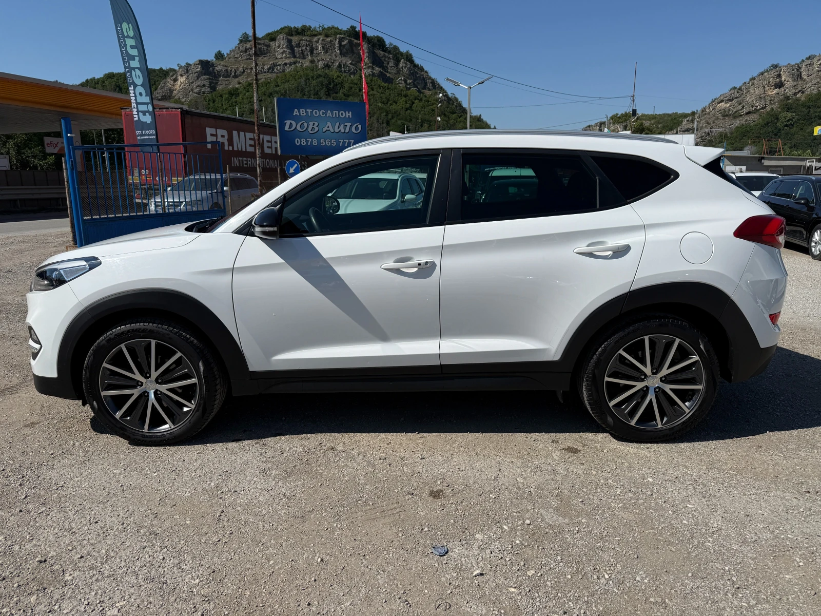 Hyundai Tucson 1.7CRDI-�����������-������-����������-������ | Mobile.bg � ����������� 3