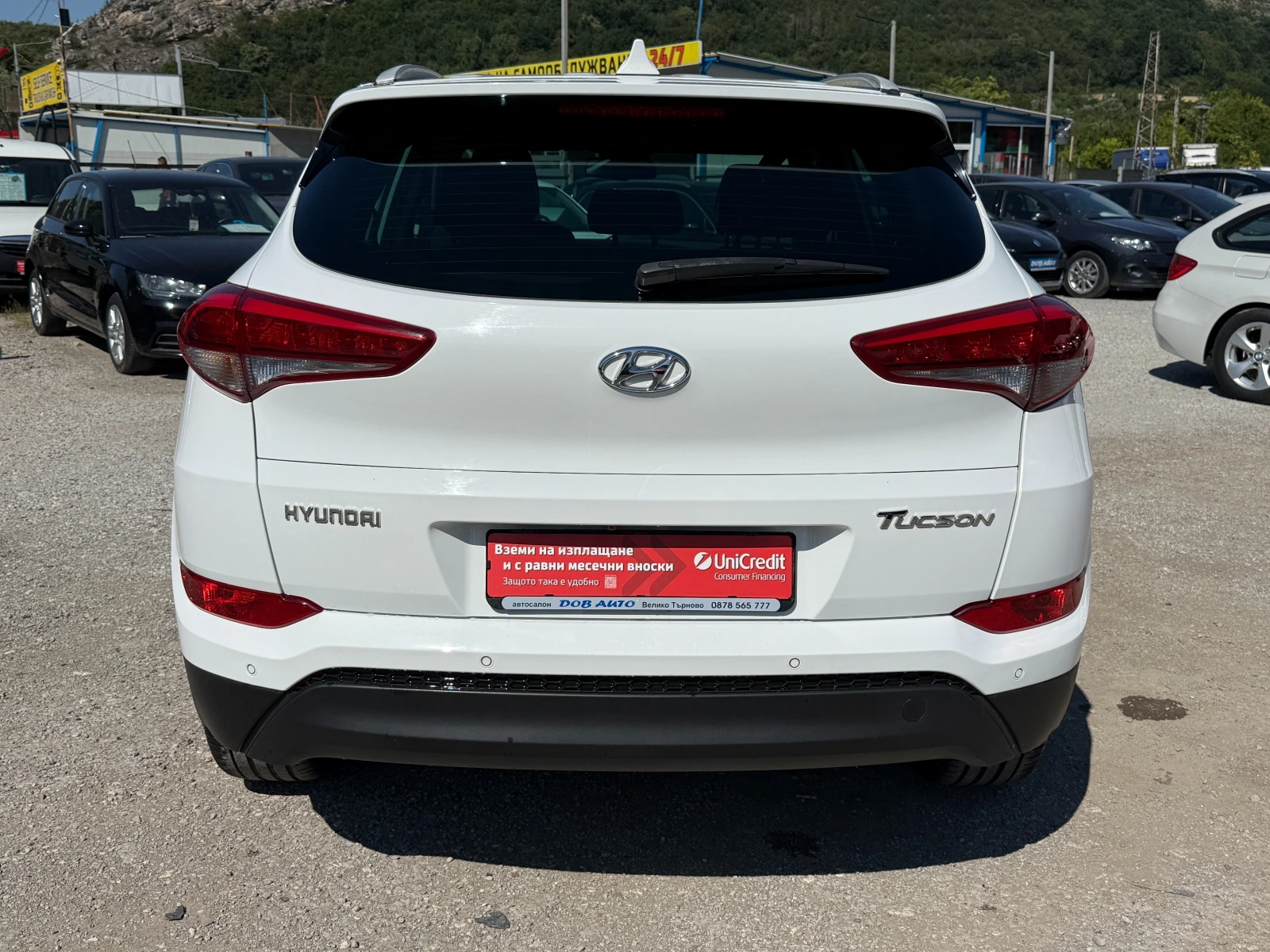 Hyundai Tucson 1.7CRDI-�����������-������-����������-������ | Mobile.bg � ����������� 5
