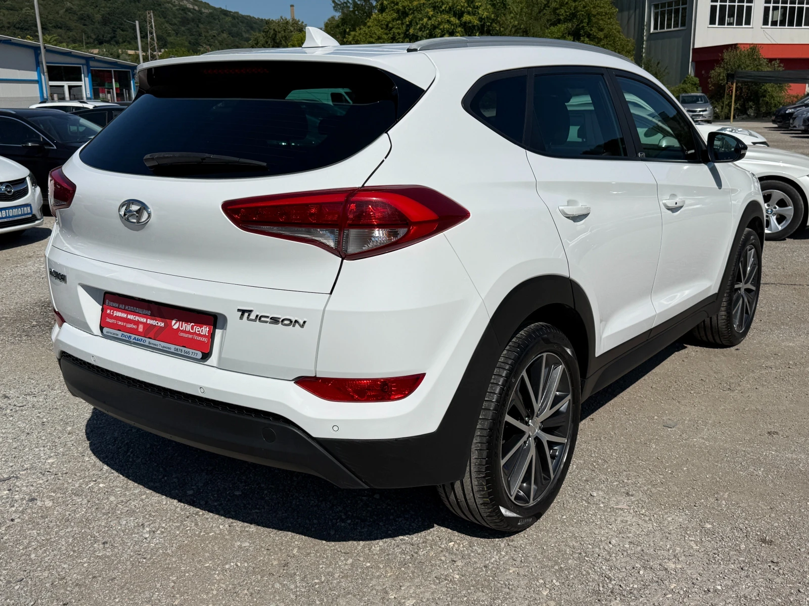 Hyundai Tucson 1.7CRDI-�����������-������-����������-������ | Mobile.bg � ����������� 6